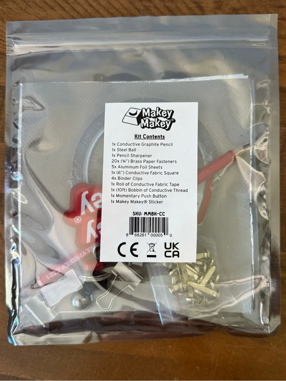 Makey Makey celebrate 10
